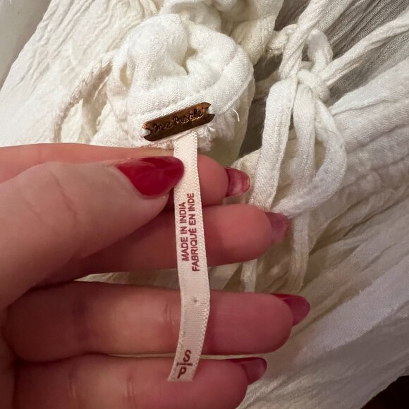 Free People 100 Degree Mini Dress - Picture 3 of 3